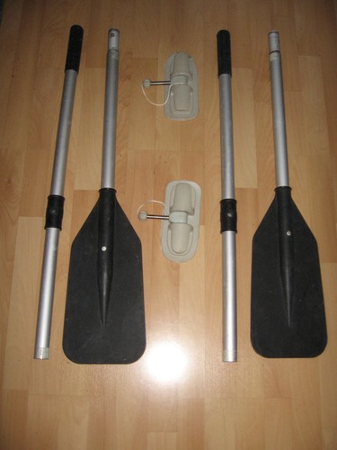 Schlauchboot bootspaddel 2 - schlauchboot,,