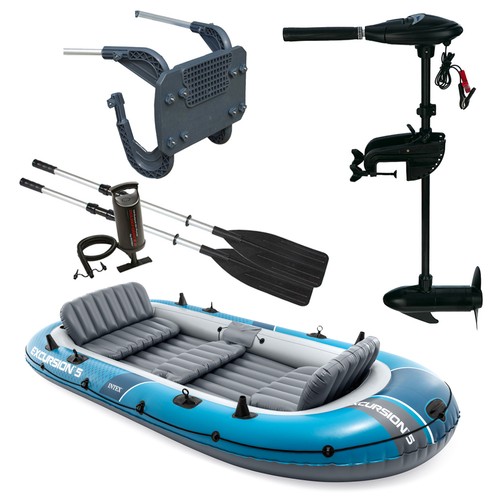 Set intex excursion - excursion, 5