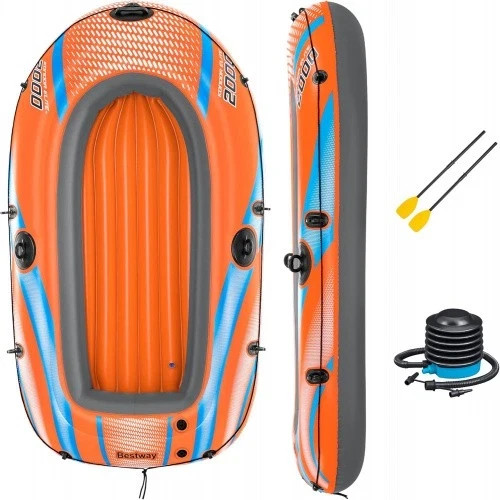 Bestway schlauchboot ruderboot - bestway,
