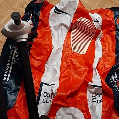 Jet ski nautica wavemaker - jet,