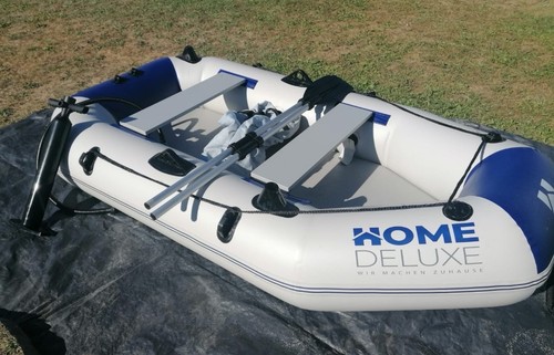 Neuwertiges schlauchboot bis - schlauchboot,