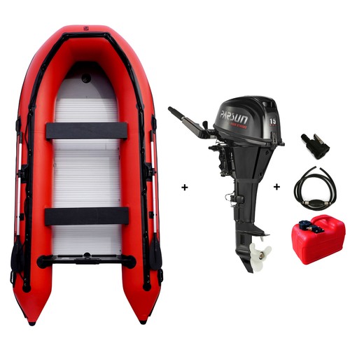 Schlauchboot mit motor - schlauchboot,