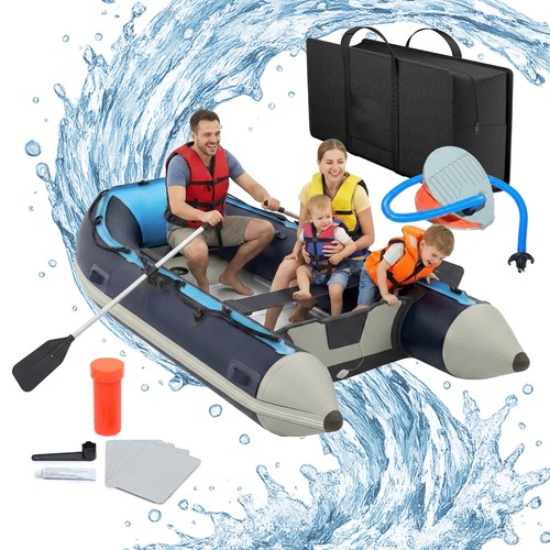 Schlauchboot angelboot - schlauchboot,