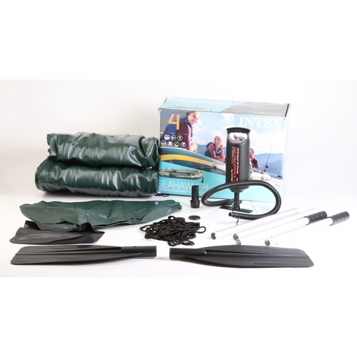 Intex boot seahawk - seahawk, 4