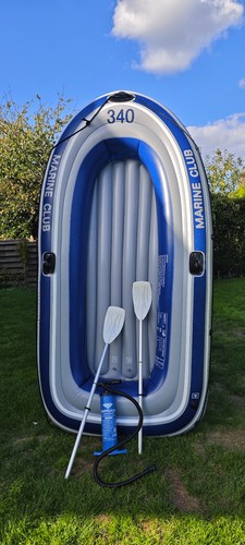 Schlauchboot marine club 340 - schlauchboot,