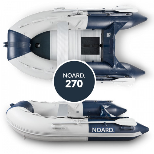 Schlauchboot sportboot 70 - schlauchboot, 2,70