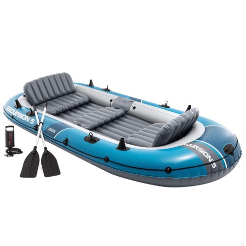 Intex excursion schlauchboot - 5,