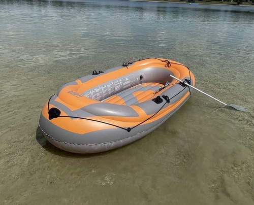 Crivit schlauchboot - schlauchboot,