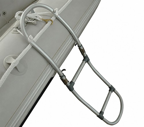 Schlauchboot badeleiter - schlauchboot,