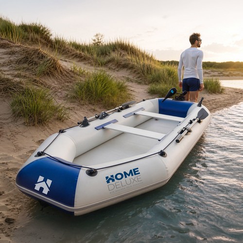 Schlauchboot motorboot beiboot - motorboot,