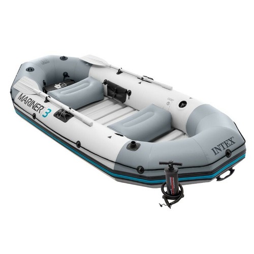 Intex mariner kajak boot - 3,