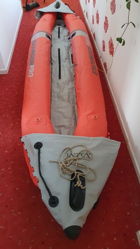 Schlauchboot kanu intex - k2,