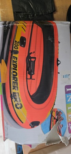 Schlauchboot explorer 200 pro - schlauchboot,