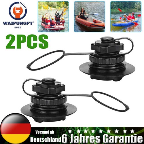 2stücke schlauchboot ventil - schlauchboot,