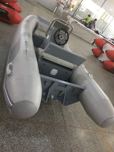 Alu rib schlauchboot 320 maxx - rib,