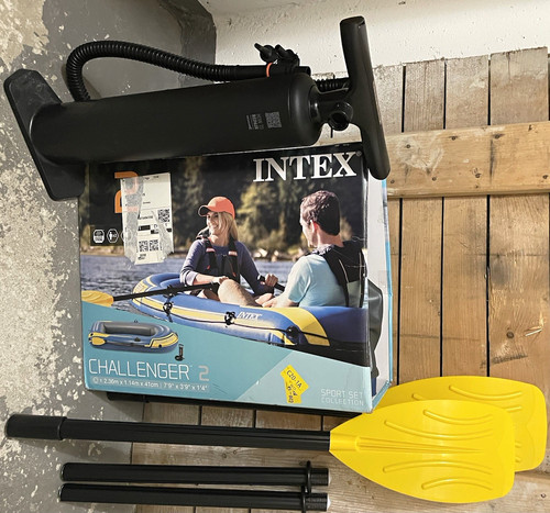 Intex challenger - intex,