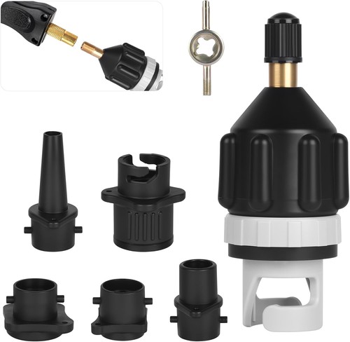 Sup pumpe adapter aufblasbarer - sup,