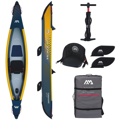 Aqua marina tomahawk - aqua,