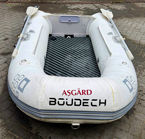 Büdech schlauchboot sli 330 - bÜdech,