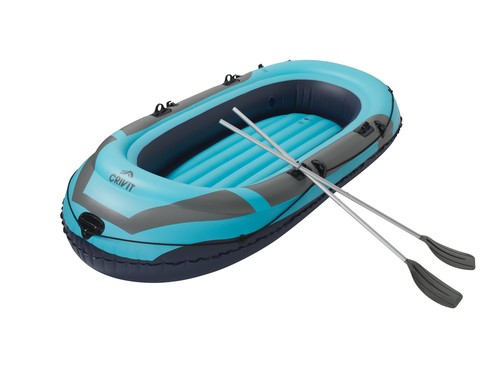 Crivit schlauchboot mit - crivit, schlauchboot,