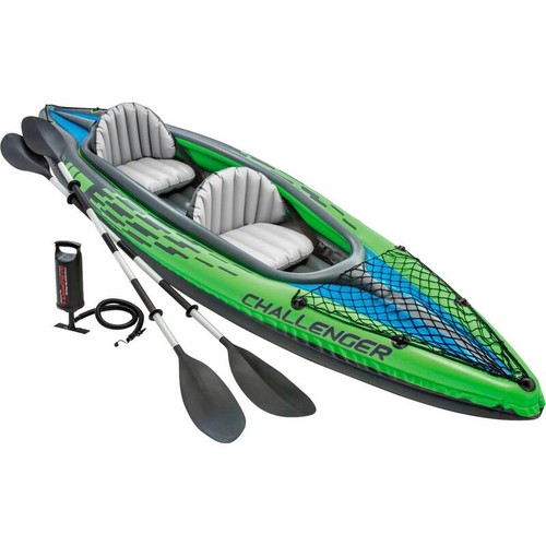 Intex schlauchboot challenger - schlauchboot,