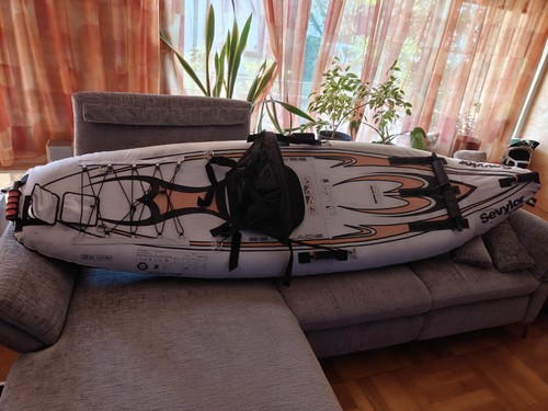 Sevylor seablade 5656 kajak - sevylor,