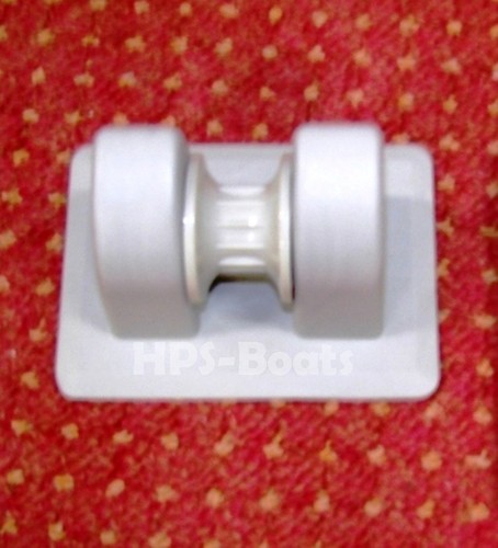 Schlauchboot ankerrolle grau - schlauchboot,