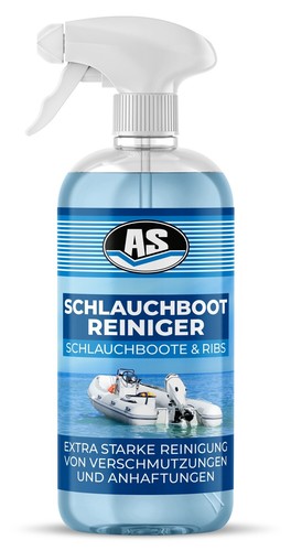 Schlauchboot reiniger - schlauchboot,