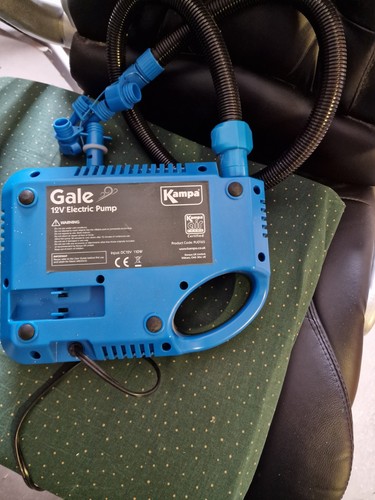 Kampa elektrische - kampa,