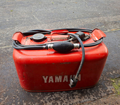 Yamaha bootstank tragbar rot - yamaha,