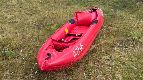 Gumotex safari schlauchboot - gumotex,
