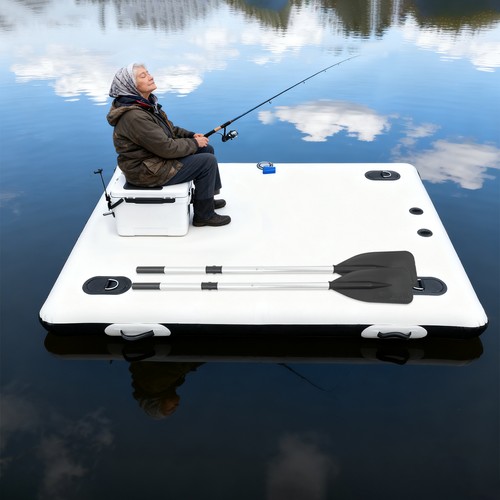 Fischerboot schlauchboot - fischerboot,