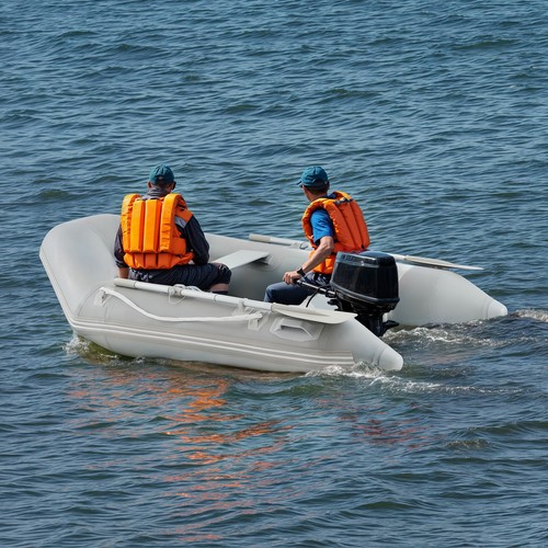 Schlauchboot kajak ruderboot - schlauchboot,