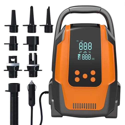 Elektrische luftpumpe set - luftpumpe, 20