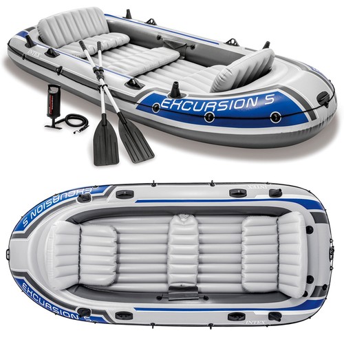 Intex schlauchboot excursion - intex,