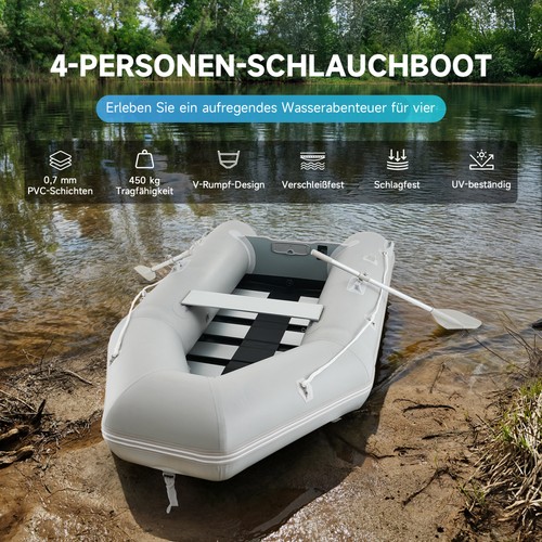 300cm schlauchboot 450kg - schlauchboot,
