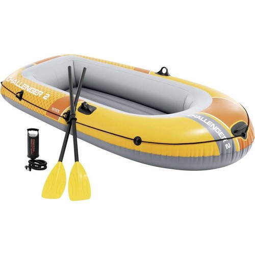 Intex challenger boot set - challenger,