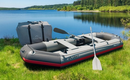 Crivit schlauchboot 300 - 300, cm