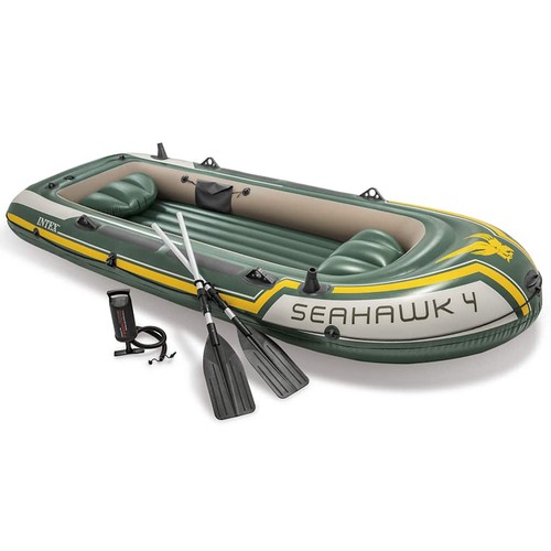 Intex schlauchboot set - intex,