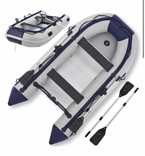 Artsport carbon paddelboot 320 - carbon,